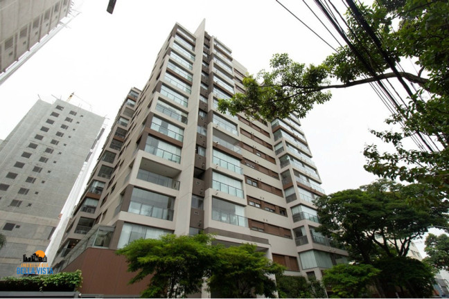 Imagem Apartamento com 2 Quartos à Venda, em Indianópolis - São Paulo Imagem Apartamento com 2 Quartos à Venda, em Indianópolis - São Paulo