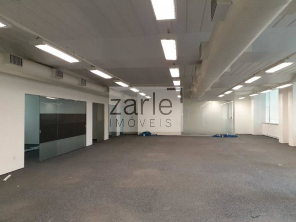 Imagem Sala Comercial para Alugar, 375 m² em Cidade Monções - São Paulo