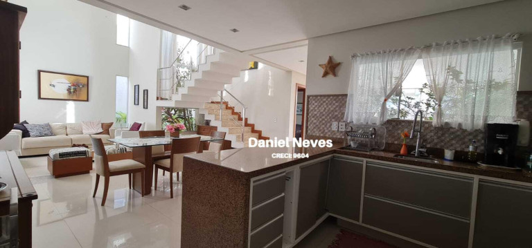 Imagem Casa de Condomínio com 3 Quartos à Venda, 194 m² em Alphaville (abrantes) - Camaçari Imagem Casa de Condomínio com 3 Quartos à Venda, 194 m² em Alphaville (abrantes) - Camaçari