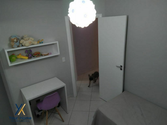 Imagem Apartamento com 3 Quartos à Venda, 70 m² em Aparecida - Santos Imagem Apartamento com 3 Quartos à Venda, 70 m² em Aparecida - Santos