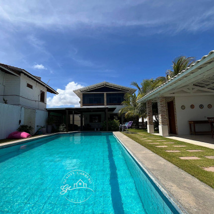 Imagem Casa com 4 Quartos à Venda, 750 m² em Pontal Da Barra - Aquiraz