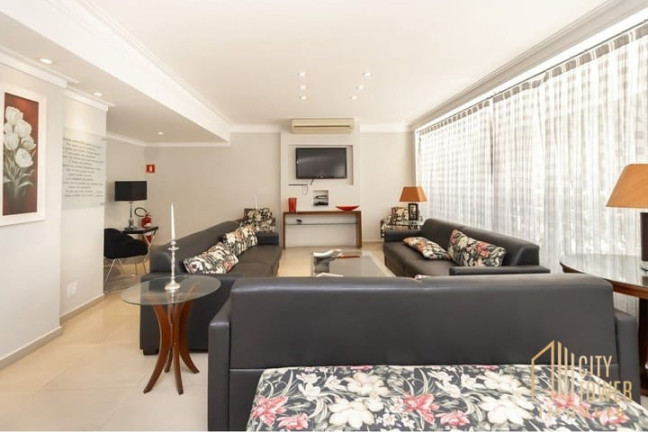 Imagem Apartamento com 4 Quartos à Venda, 181 m² em Campo Belo - São Paulo