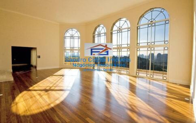 Imagem Apartamento à Venda, 1.223 m² em Retiro Morumbi - São Paulo
