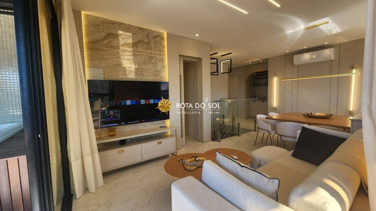 Imagem Cobertura com 3 Quartos à Venda, 160 m² em Canto Grande - Bombinhas Imagem Cobertura com 3 Quartos à Venda, 160 m² em Canto Grande - Bombinhas