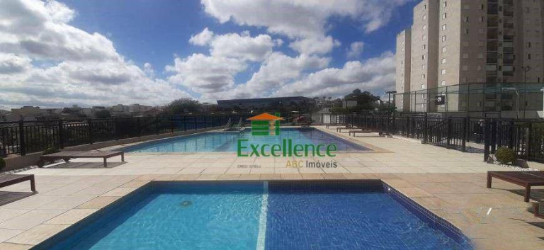 Imagem Apartamento com 3 Quartos à Venda, 64 m² em Utinga - Santo André Imagem Apartamento com 3 Quartos à Venda, 64 m² em Utinga - Santo André