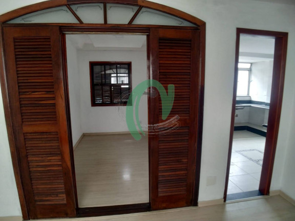 Imagem Apartamento com 3 Quartos à Venda, 100 m² em Pompeia - Santos