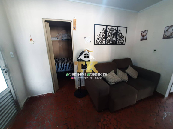 Imagem Casa com 1 Quarto à Venda, 39 m² em Solemar - Praia Grande Imagem Casa com 1 Quarto à Venda, 39 m² em Solemar - Praia Grande