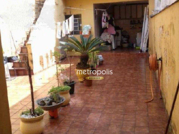 Imagem Sobrado com 4 Quartos à Venda, 176 m² em Parque Jaçatuba - Santo André Imagem Sobrado com 4 Quartos à Venda, 176 m² em Parque Jaçatuba - Santo André