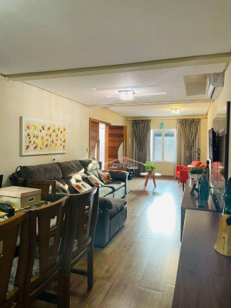 Imagem Sobrado com 3 Quartos à Venda, 120 m² em Canto Do Forte - Praia Grande Imagem Sobrado com 3 Quartos à Venda, 120 m² em Canto Do Forte - Praia Grande