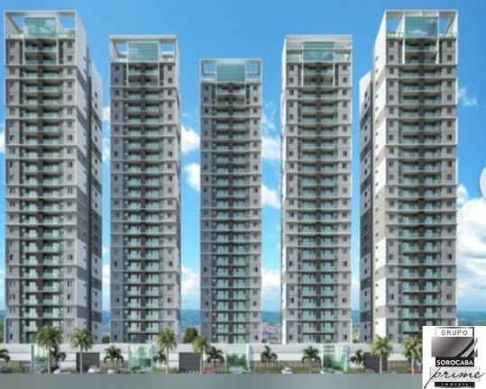 Apartamento com 2 Quartos à Venda, 62 m² em Parque Campolim - Sorocaba