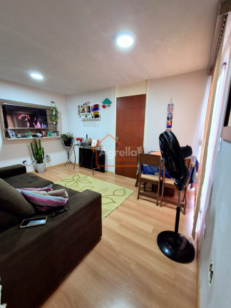 Imagem Imóvel com 2 Quartos à Venda, 45 m² em Condominio Residencial Nazareth - Mogi Mirim