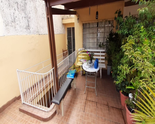 Imagem Sobrado com 3 Quartos à Venda, 114 m² em Jardim Monte Kemel - São Paulo