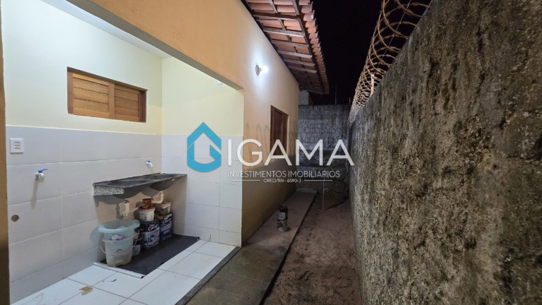 Imagem Casa com 2 Quartos à Venda, 84 m² em Cajupiranga - Parnamirim Imagem Casa com 2 Quartos à Venda, 84 m² em Cajupiranga - Parnamirim