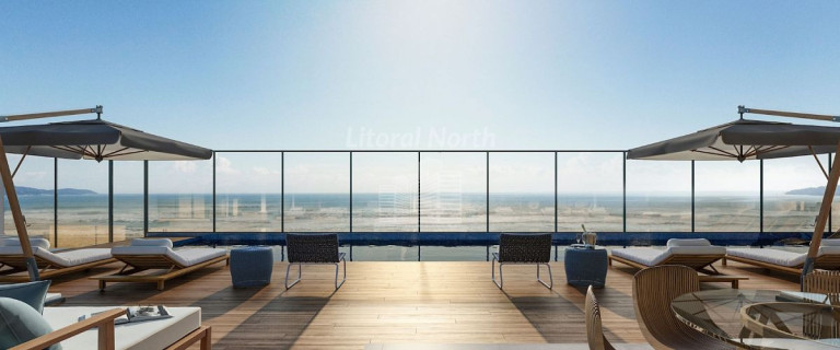 Imagem Apartamento com 3 Quartos à Venda, 172 m² em Praia Brava - Itajaí