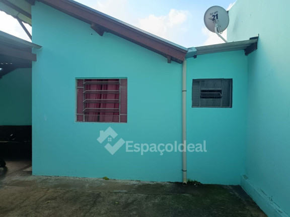 Imagem Casa com 2 Quartos à Venda, 90 m² em Núcleo Habitacional Vereador Edson Francisco Da Silva - Bauru Imagem Casa com 2 Quartos à Venda, 90 m² em Núcleo Habitacional Vereador Edson Francisco Da Silva - Bauru