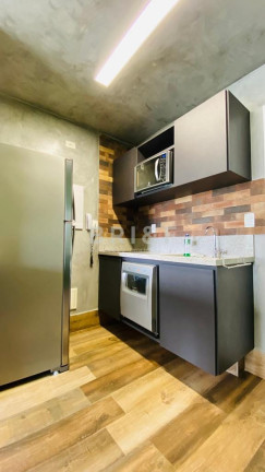 Imagem Apartamento com 1 Quarto para Alugar, 41 m² em Brooklin - São Paulo Imagem Apartamento com 1 Quarto para Alugar, 41 m² em Brooklin - São Paulo