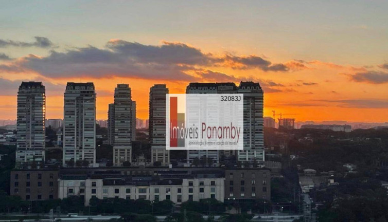 Imagem Apartamento com 2 Quartos à Venda, 84 m² em Brooklin - São Paulo Imagem Apartamento com 2 Quartos à Venda, 84 m² em Brooklin - São Paulo