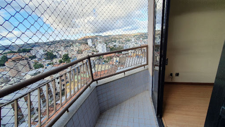 Imagem Cobertura com 4 Quartos à Venda, 201 m² em Santa Helena - Juiz De Fora