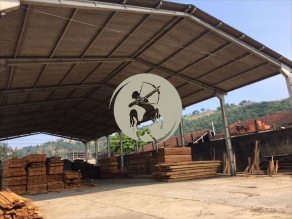 Galpão à Venda, 900 m² em Saboo - Santos
