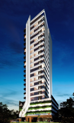 Imagem Apartamento com 2 Quartos à Venda, 80 m² em Perequê - Porto Belo