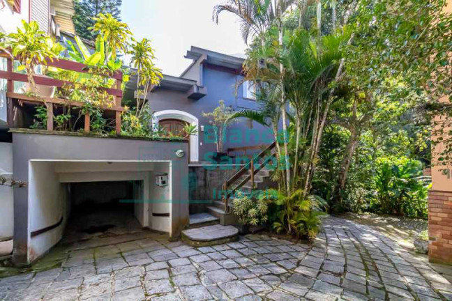Imagem Imóvel com 5 Quartos à Venda, 384 m² em São Conrado - Rio De Janeiro