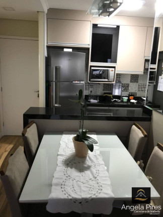 Imagem Apartamento com 2 Quartos à Venda, 43 m² em Jaraguá - São Paulo