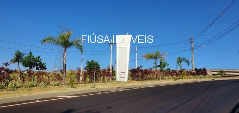 Terreno à Venda, 160 m² em Reserva Macaúba - Ribeirão Preto