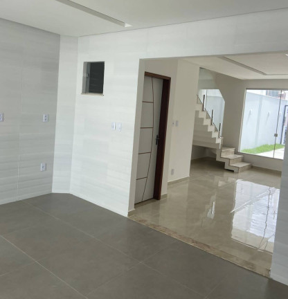 Imagem Casa com 3 Quartos à Venda, 100 m² em Cidade Nova - Feira De Santana Imagem Casa com 3 Quartos à Venda, 100 m² em Cidade Nova - Feira De Santana