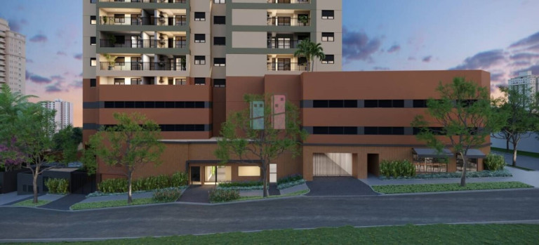 Imagem Apartamento com 3 Quartos à Venda, 69 m² em Vila Firmiano Pinto - São Paulo Imagem Apartamento com 3 Quartos à Venda, 69 m² em Vila Firmiano Pinto - São Paulo