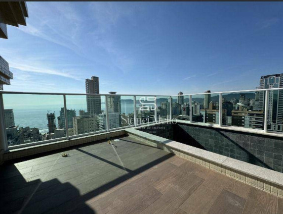 Cobertura com 4 Quartos à Venda, 296 m² em Meia Praia - Itapema
