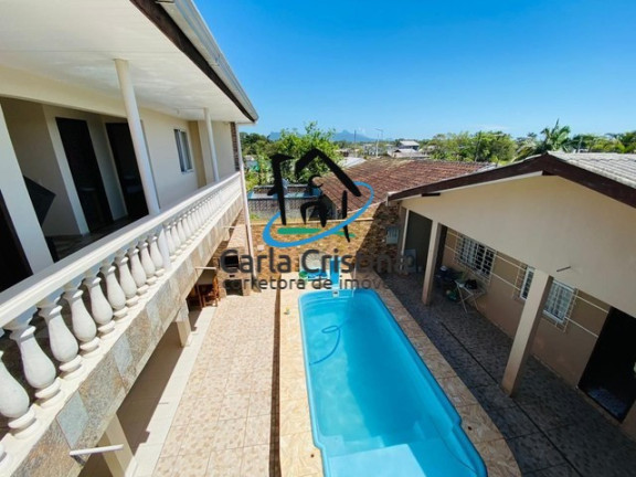 Imagem Casa com 5 Quartos à Venda, em Balneário Perequê - Matinhos Imagem Casa com 5 Quartos à Venda, em Balneário Perequê - Matinhos
