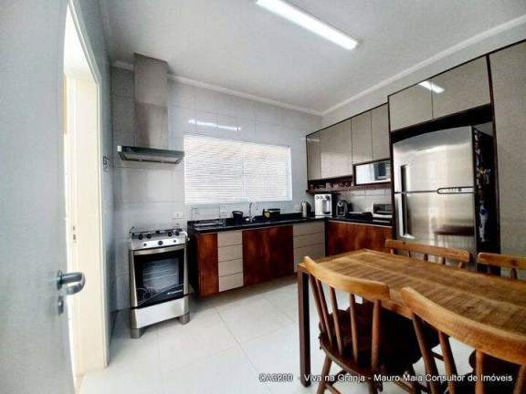Imagem Casa com 3 Quartos à Venda, 450 m² em Chácara De La Rocca - Carapicuíba