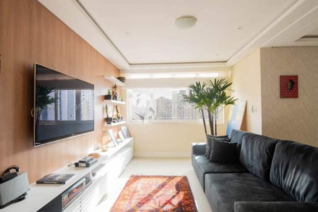 Imagem Apartamento com 3 Quartos à Venda, 110 m² em Vila Olímpia - São Paulo Imagem Apartamento com 3 Quartos à Venda, 110 m² em Vila Olímpia - São Paulo