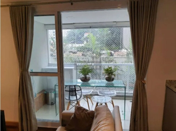 Imagem Apartamento com 1 Quarto para Alugar, 42 m² em Sumaré - São Paulo Imagem Apartamento com 1 Quarto para Alugar, 42 m² em Sumaré - São Paulo