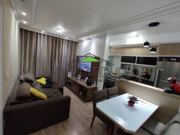 Imagem Apartamento com 2 Quartos à Venda, 49 m² em Centro - São Bernardo Do Campo Imagem Apartamento com 2 Quartos à Venda, 49 m² em Centro - São Bernardo Do Campo