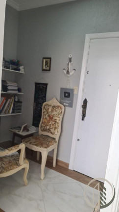 Imagem Apartamento com 3 Quartos à Venda, 122 m² em José Menino - Santos Imagem Apartamento com 3 Quartos à Venda, 122 m² em José Menino - Santos