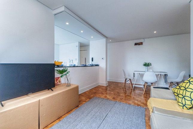 Imagem Apartamento com 2 Quartos à Venda, 70 m² em Vila Mariana - São Paulo