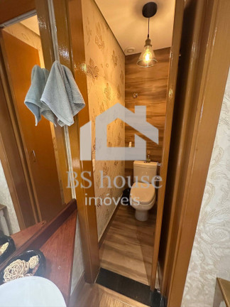 Imagem Apartamento com 3 Quartos à Venda, 126 m² em Vila Floresta - Santo André