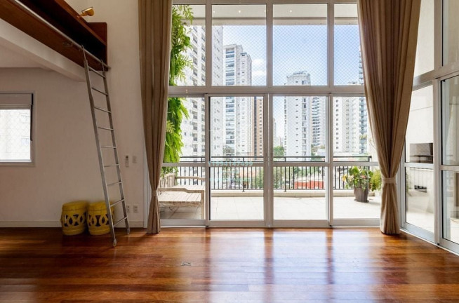 Apartamento com 3 Quartos à Venda, 155 m² em Perdizes - São Paulo