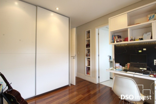 Imagem Apartamento com 3 Quartos à Venda, 172 m² em Brooklin - São Paulo