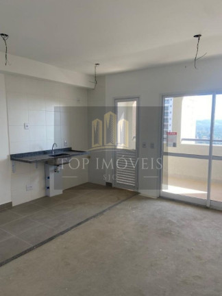 Apartamento com 3 Quartos à Venda, 70 m² em Vila Industrial - São José Dos Campos