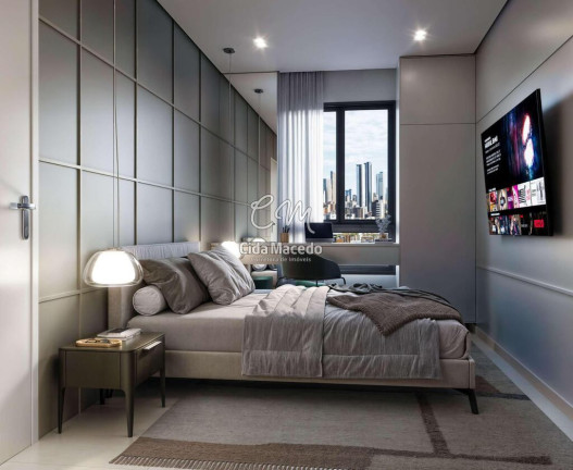 Imagem Apartamento com 3 Quartos à Venda, 80 m² em Aeroclube - João Pessoa Imagem Apartamento com 3 Quartos à Venda, 80 m² em Aeroclube - João Pessoa