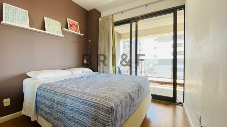 Imagem Apartamento com 2 Quartos para Alugar, 65 m² em Brooklin - São Paulo Imagem Apartamento com 2 Quartos para Alugar, 65 m² em Brooklin - São Paulo