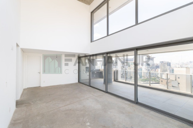 Imagem Cobertura com 4 Quartos à Venda, 388 m² em Vila Nova Conceição - São Paulo