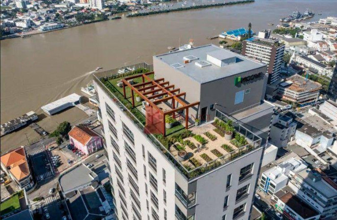 Imagem Apartamento com 3 Quartos à Venda, 140 m² em Centro - Itajaí