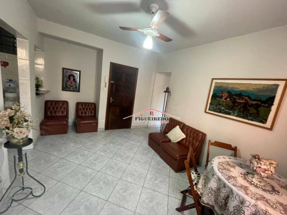 Imagem Apartamento com 1 Quarto à Venda, 50 m² em Centro - São Vicente