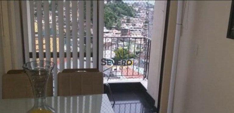 Apartamento com 2 Quartos à Venda, 57 m² em Centro - São Gonçalo