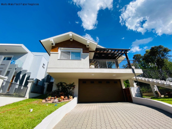 Imagem Casa com 3 Quartos à Venda, 358 m² em Recanto Do Sessego - Nova Petrópolis Imagem Casa com 3 Quartos à Venda, 358 m² em Recanto Do Sessego - Nova Petrópolis
