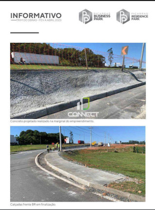 Imagem Terreno à Venda, 300 m² em Balneário Piçarras - Piçarras