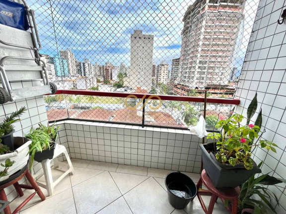 Imagem Apartamento com 2 Quartos à Venda, 96 m² em Boqueirão - Praia Grande Imagem Apartamento com 2 Quartos à Venda, 96 m² em Boqueirão - Praia Grande